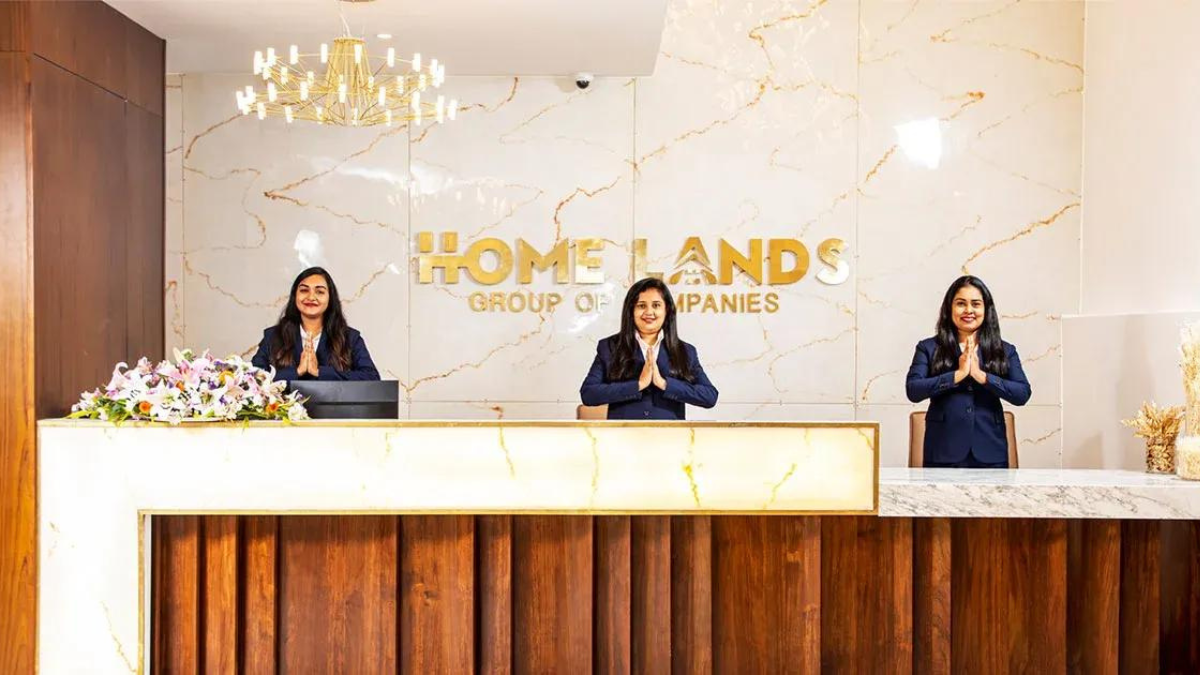 Home Lands Group Inaugurates State-Of-The-Art Head Office In Battaramulla