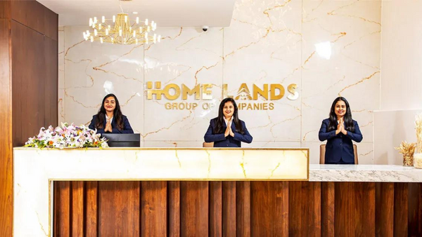 Home Lands Group Inaugurates State-Of-The-Art Head Office In Battaramulla