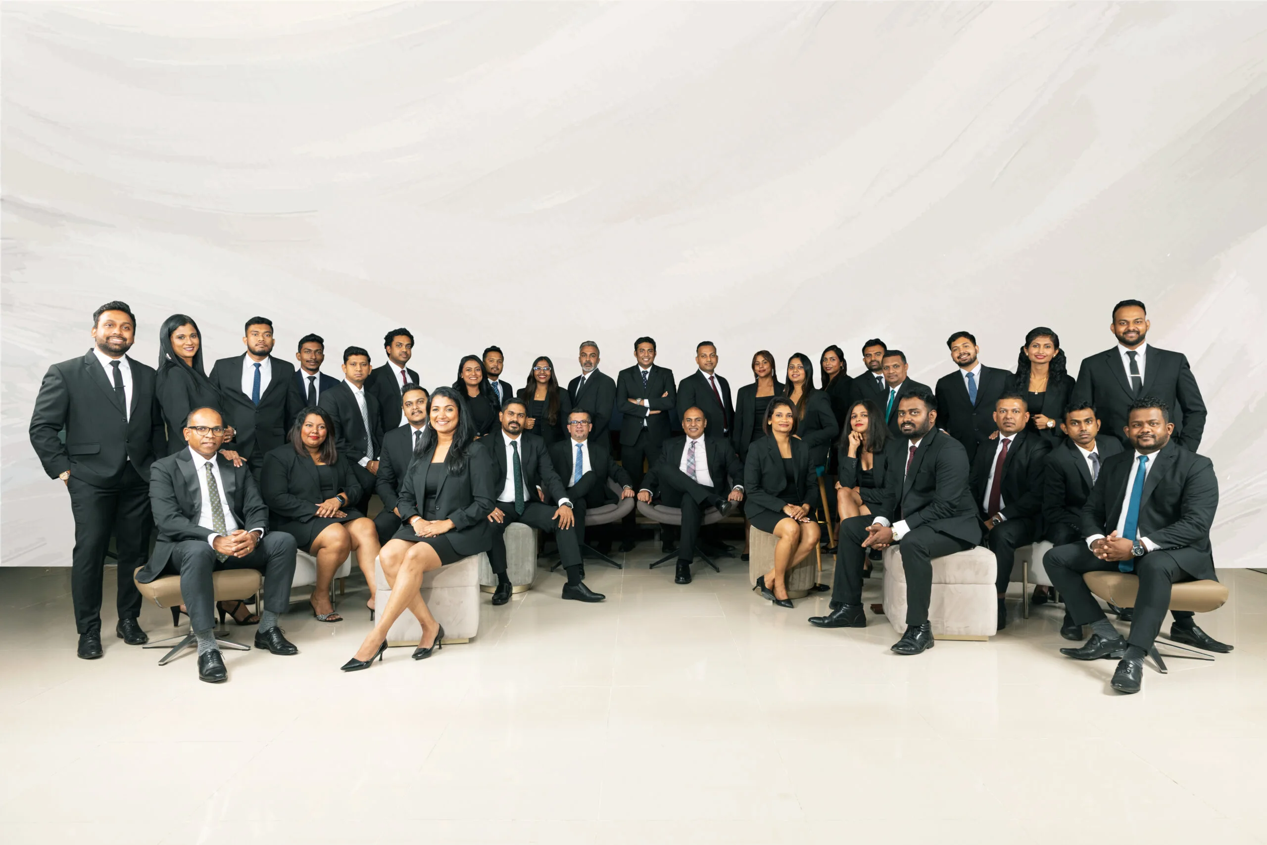 HomeLands Skyline Team Image