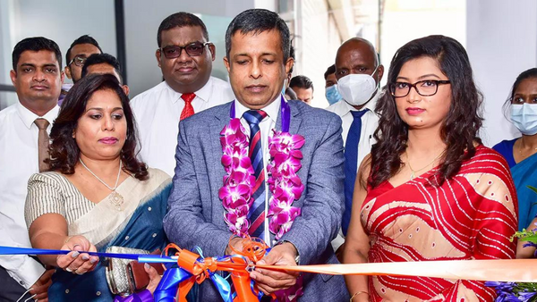 Home Lands & Home Lands Skyline Inaugurate New Office In Negombo